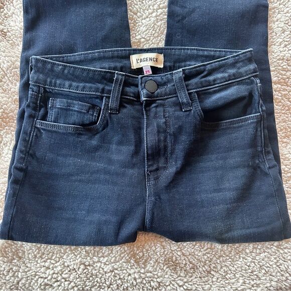 L’AGENCE Margot Jeans in Ridgecrest - Picture 2 of 4